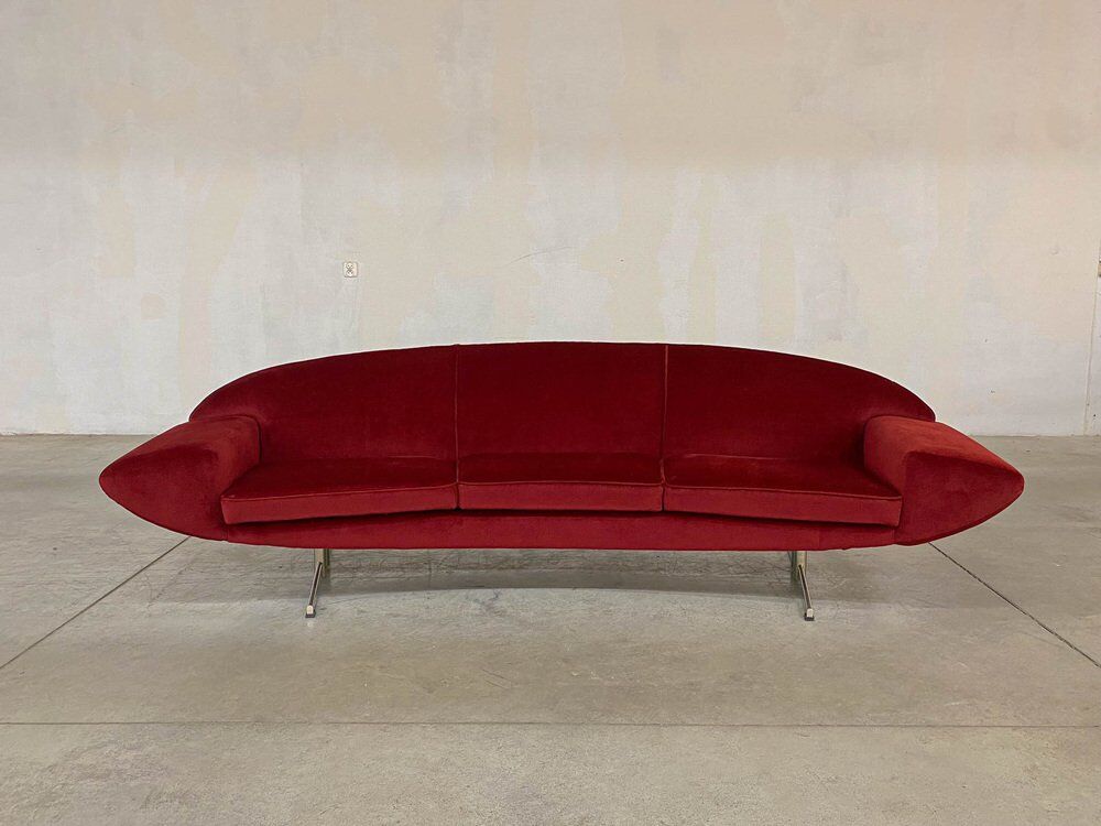 Canapé Capri par J. Andersen pour Trensum Möbelfabrik
