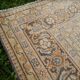 Vintage Turkish Oushak rug 240x300 cm