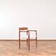 Chaises de salle à manger en teck, par H. W. Klein pour Bramin, années 1960, lot de 2