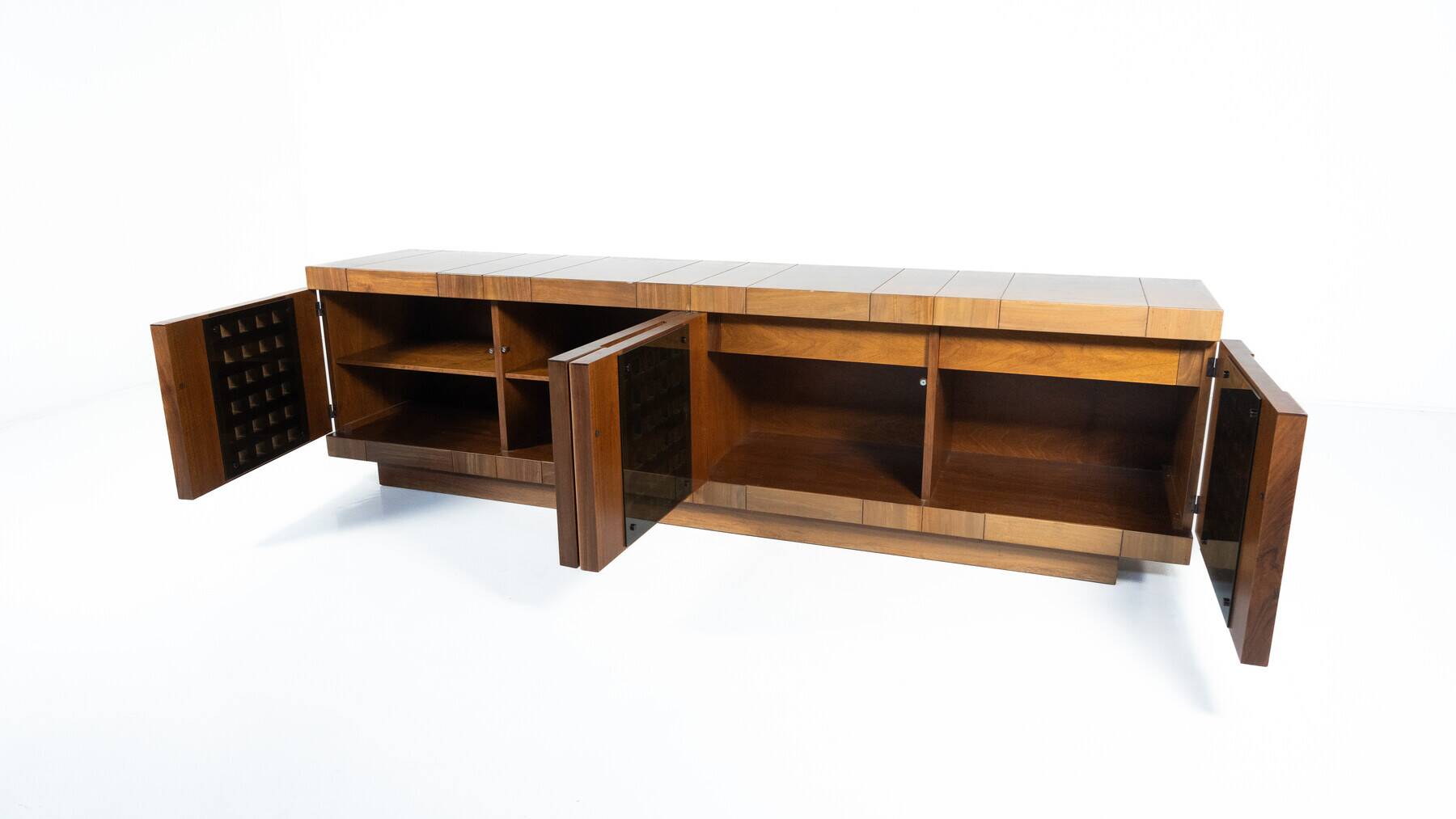 Erasmo Sideboard by Ferdinando Meccani for Meccani Arredamenti, 1972