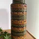 Pair of West Germany vases 40 cm, 1970s