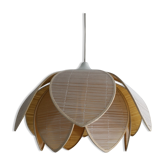 Flower hanging lamp 1970