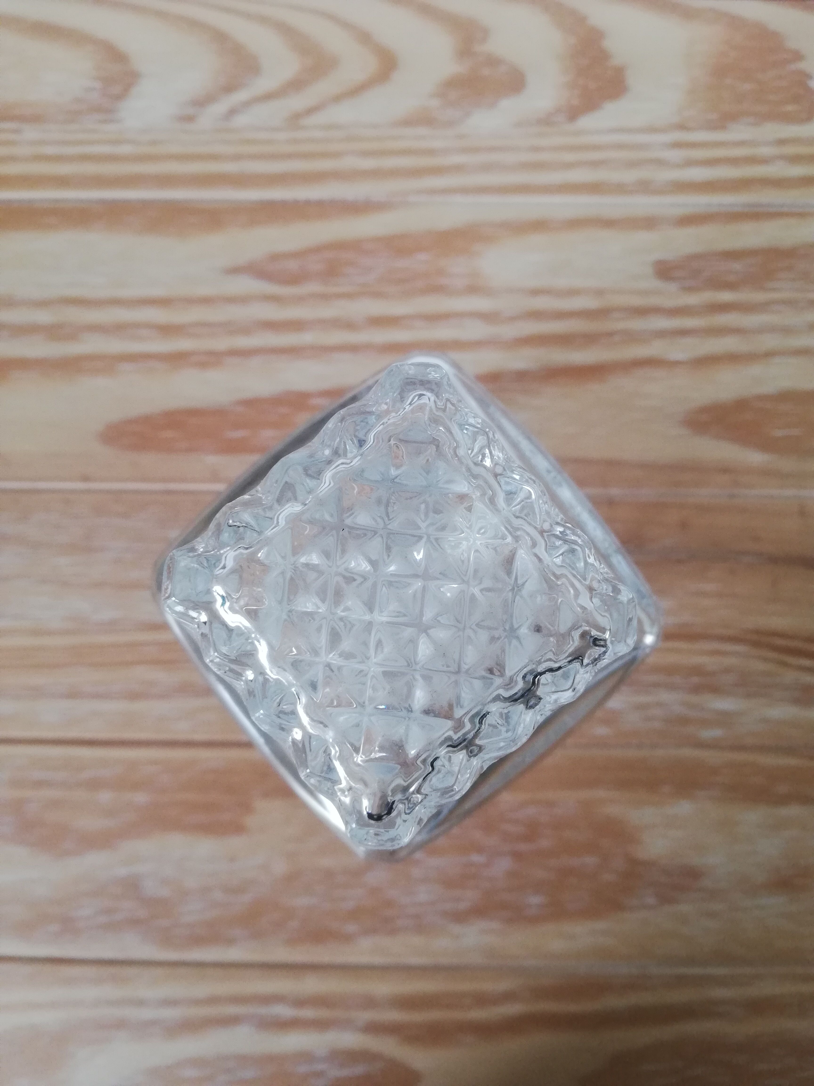 Vintage whisky decanter