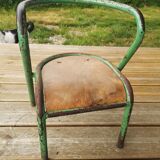 Chaise enfant Hitier