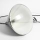 Original 1960s large pendant lamp "Headlight" by Ingo Maurer