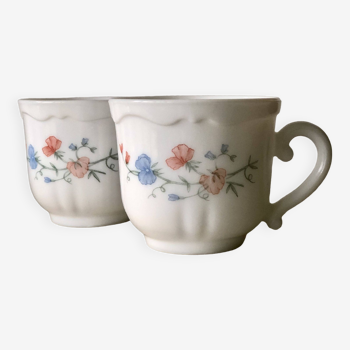 Lot de 2 tasses Arcopal