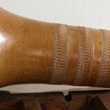 Large sandstone vase of Beauvaisis