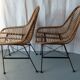 Pair chairs