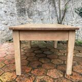 Vintage farmhouse coffee table