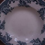 Terre de Fer Moulin des Loups La Valliere model deep plate