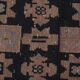 Vintage Turkish hallway rug 51x681 cm