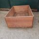 Vintage wooden box parsley soap antique grocery store
