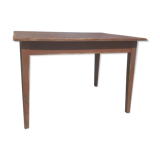 Ancienne table de cuisine bureau