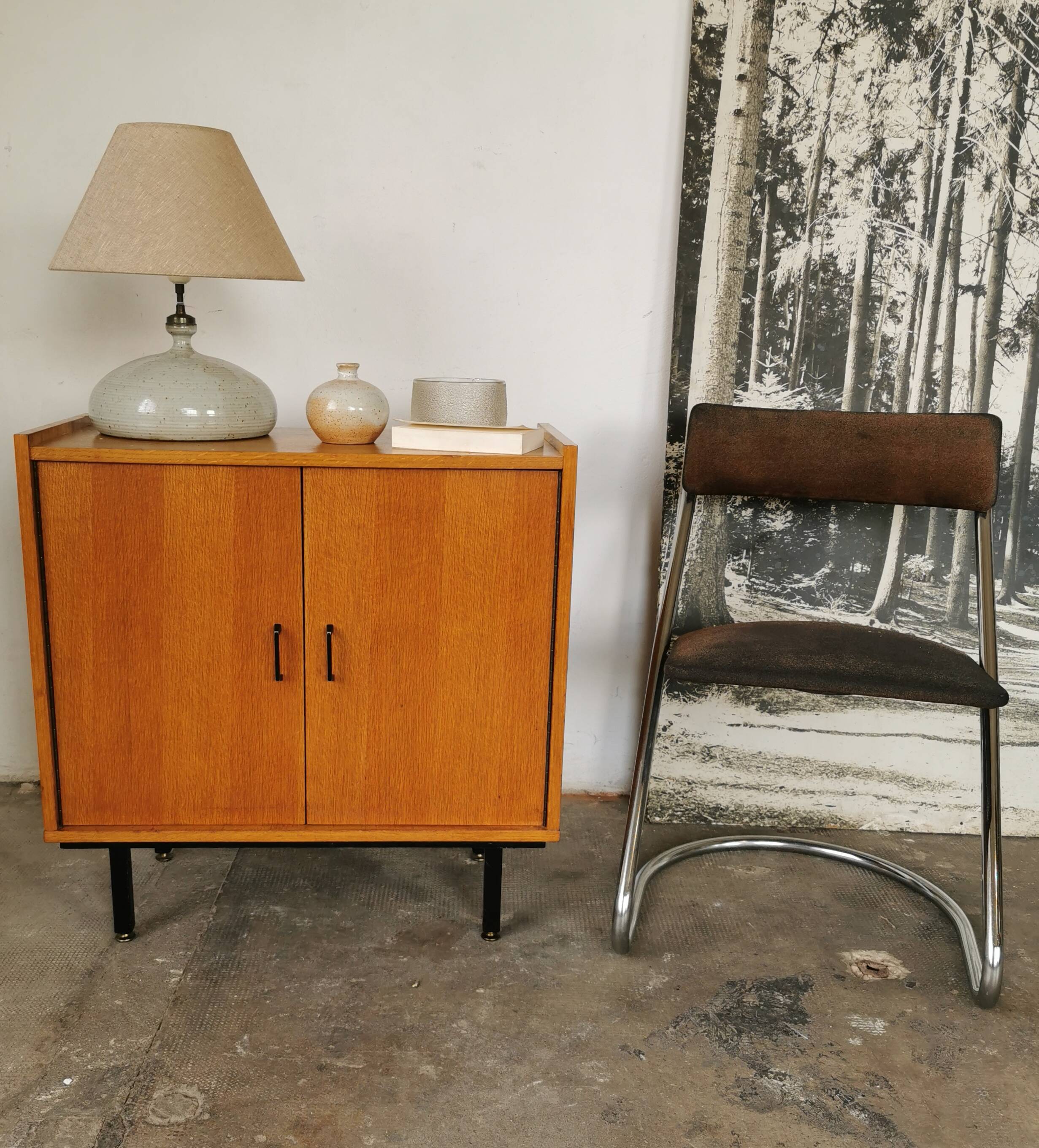 Small vintage buffet