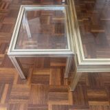 Set of 2 Pierre Vandel tables