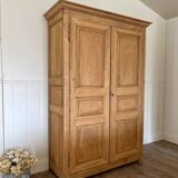 Armoire penderie en orme