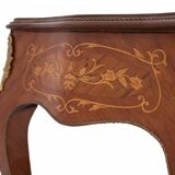 Inlaid desk, France.