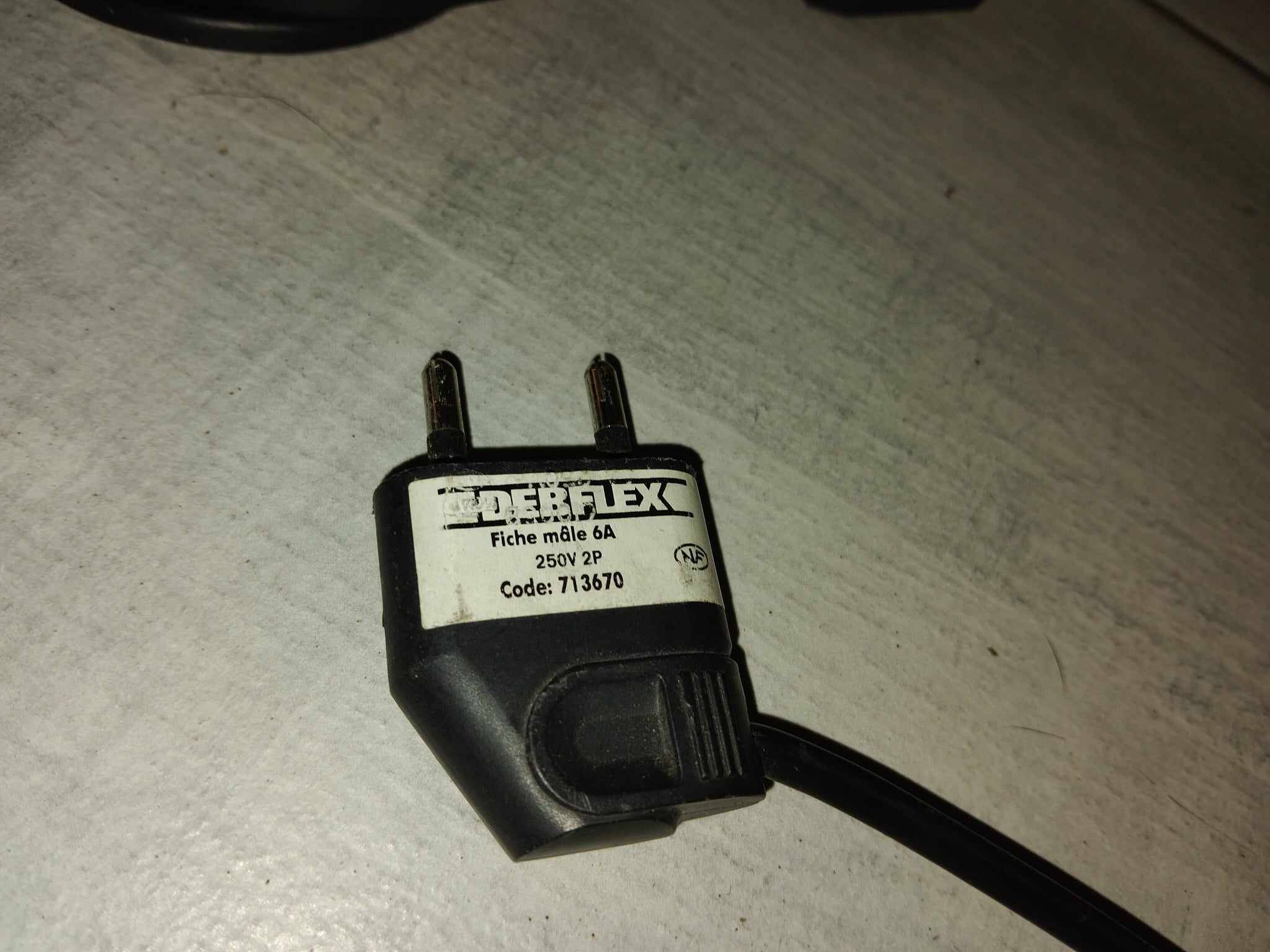 Pair of chrome mushroom lamps