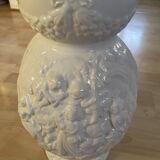 Ceramic vase – V Bassano Italy (Italia)