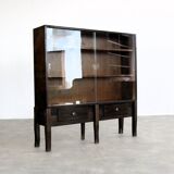 Vintage display cabinet | sideboard | 1950s | swedish