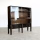 Vintage display cabinet | sideboard | 1950s | swedish