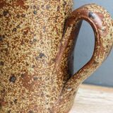 Pyrity sandstone carafe