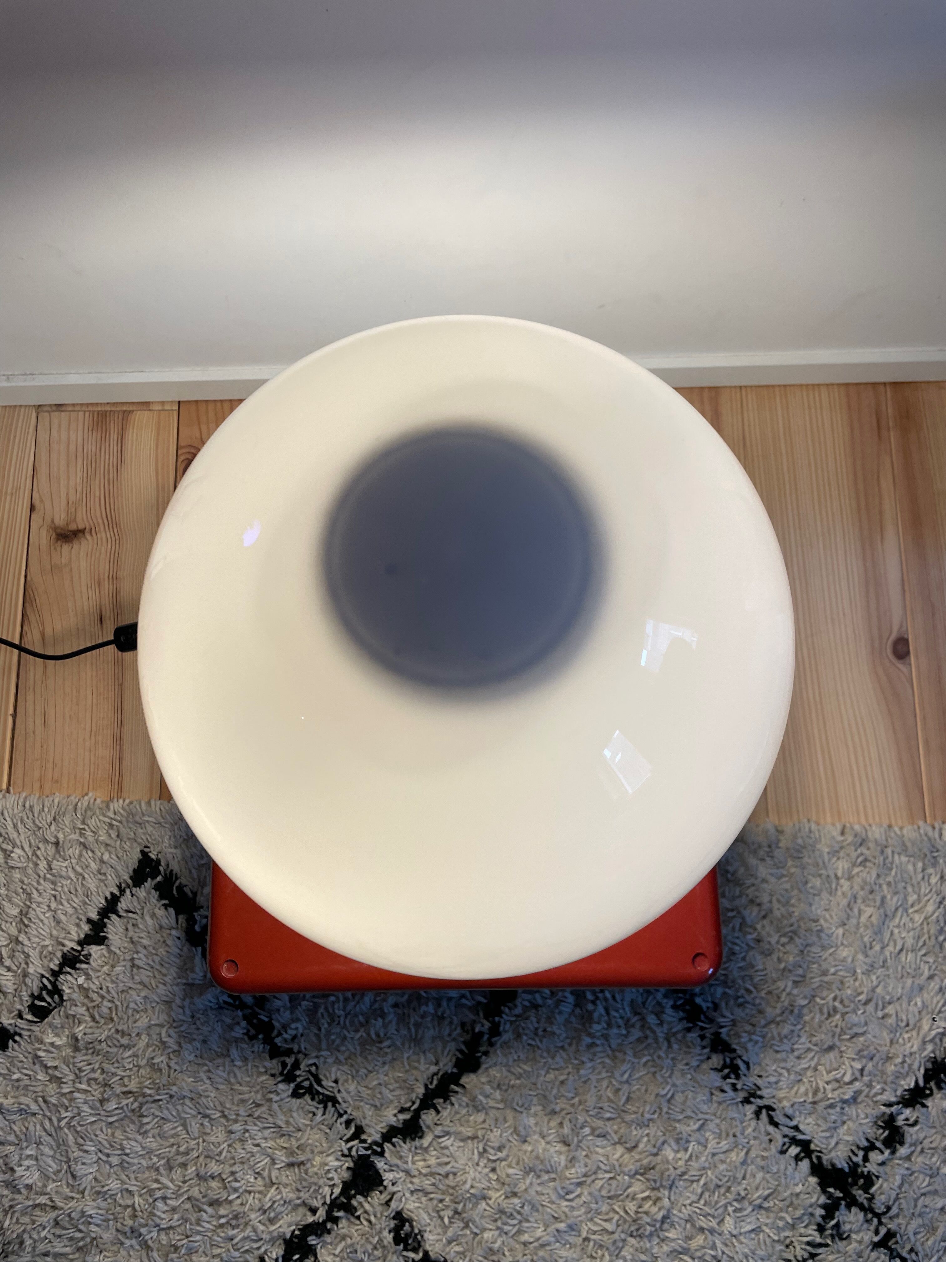 Baobab lamp by Harvey Guzzini for iGuzzini 1970s