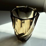 Vase en verre fumé Luminarc