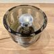LARGE LAMP FULLY GLASS DESIGN 1950.