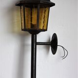 Wall lantern