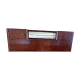 Art Deco glass sideboard