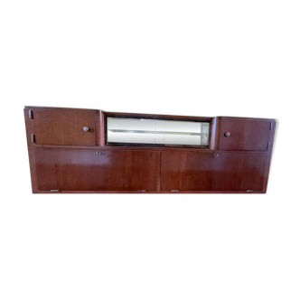 Art Deco glass sideboard