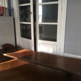 Lit/ banc africain Senoufo