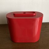 Giotto Stoppino ice bucket 1972 Kartell Italian design
