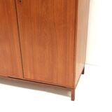 Vintage 3-door wardrobe made in the 60s