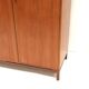 Vintage 3-door wardrobe made in the 60s