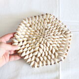 Seashell table mat