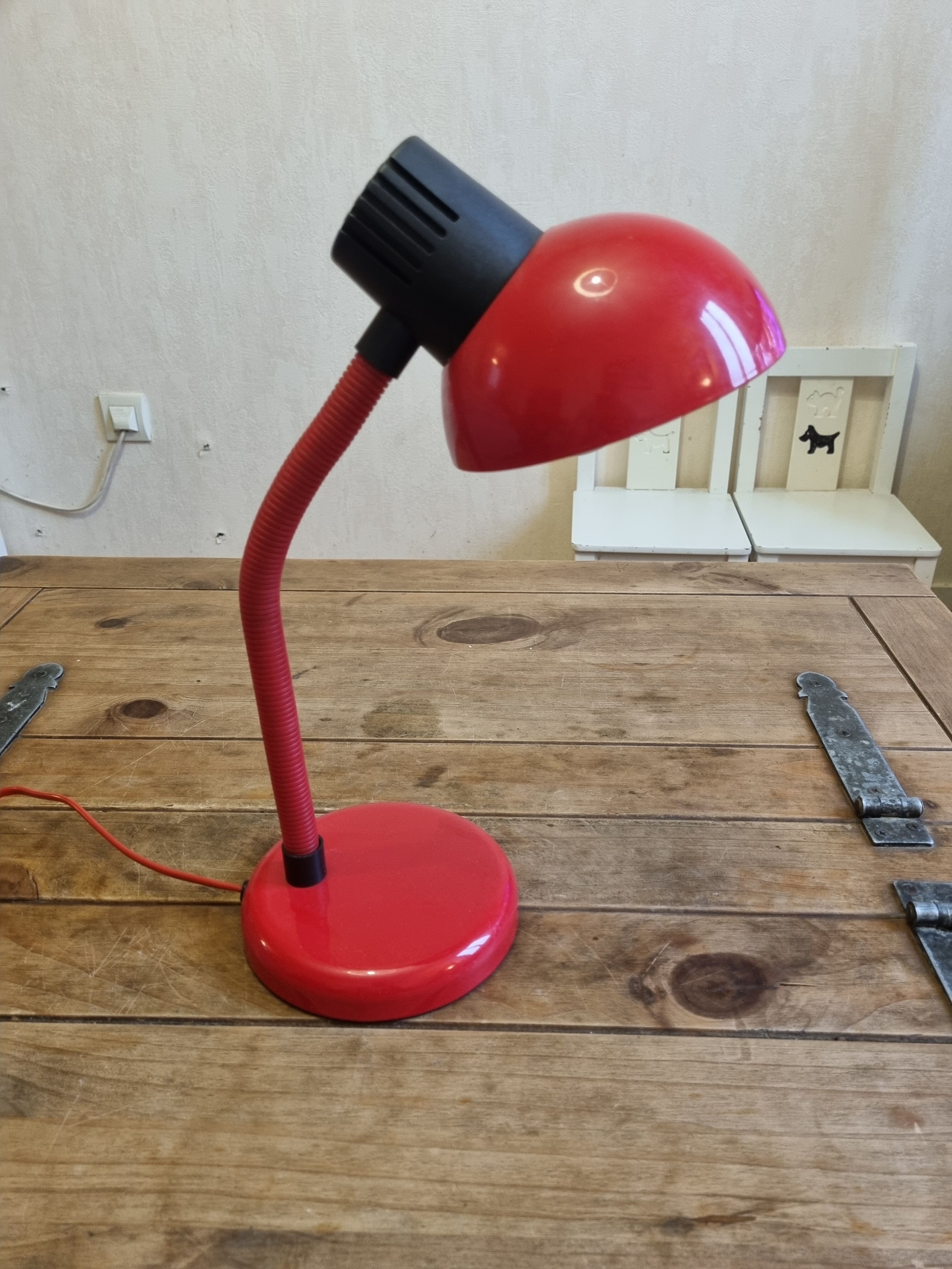 80s pop lamp Italian design