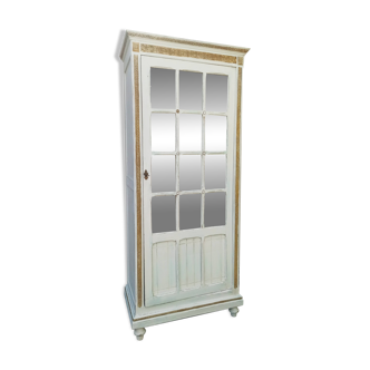 Lingère/ penderie/ armoire 1 porte/ armoire parisienne ancienne