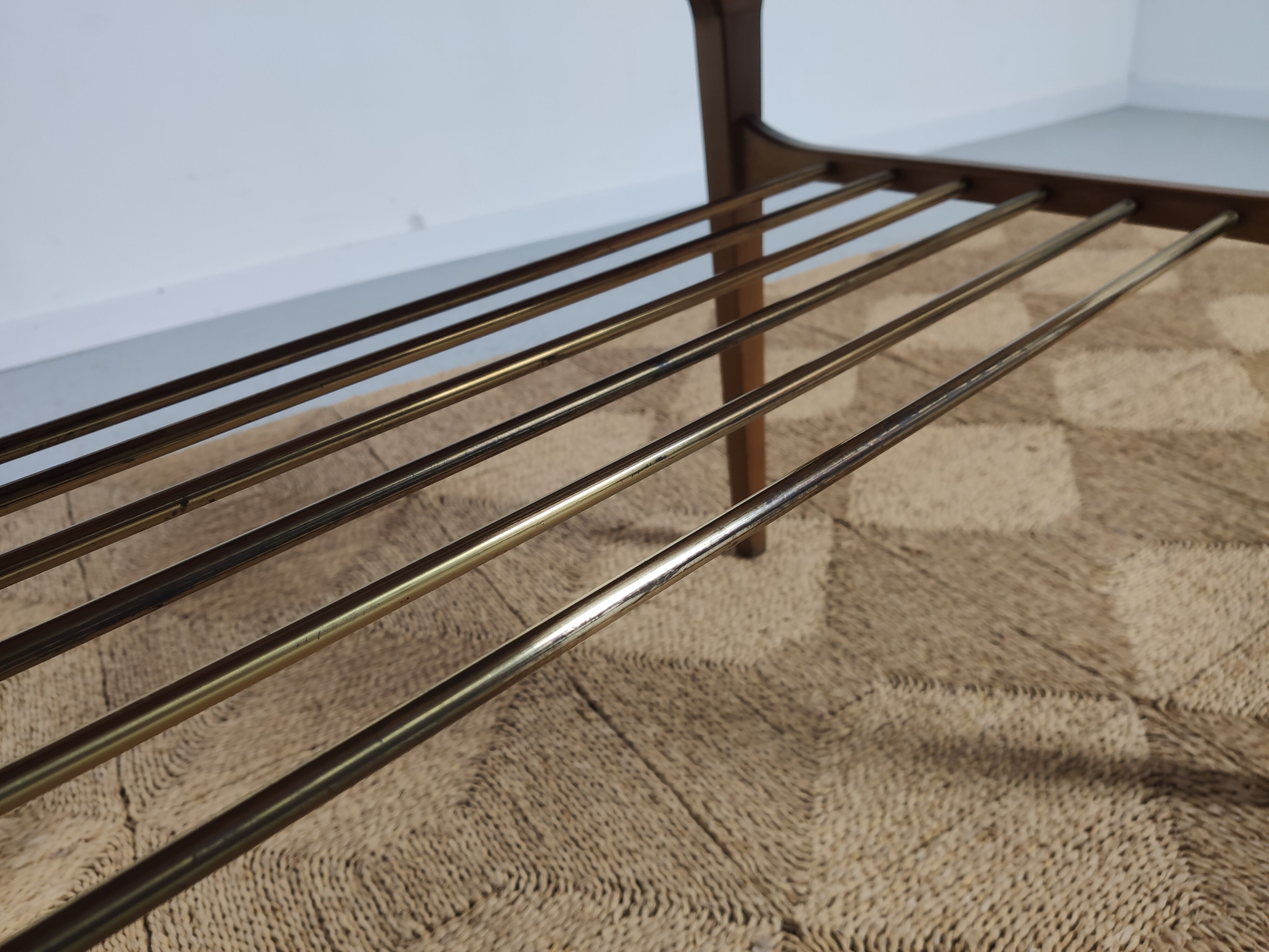 Scandinavian coffee table Kondor , 50s/60s