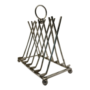 Porte-toast golf en