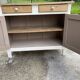 Parisian buffet patinated