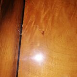 Small old wood service