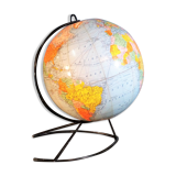 Globe Girard Barrère 1950s