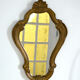 Golden mirror