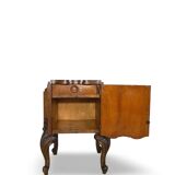Italian nightstands from the 1930s