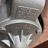 Vintage Danish Reclining Lounge Chair By Madsen & Schübel, 1970S