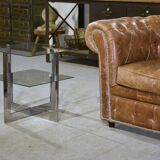 Pair of 1950s design coffee tables