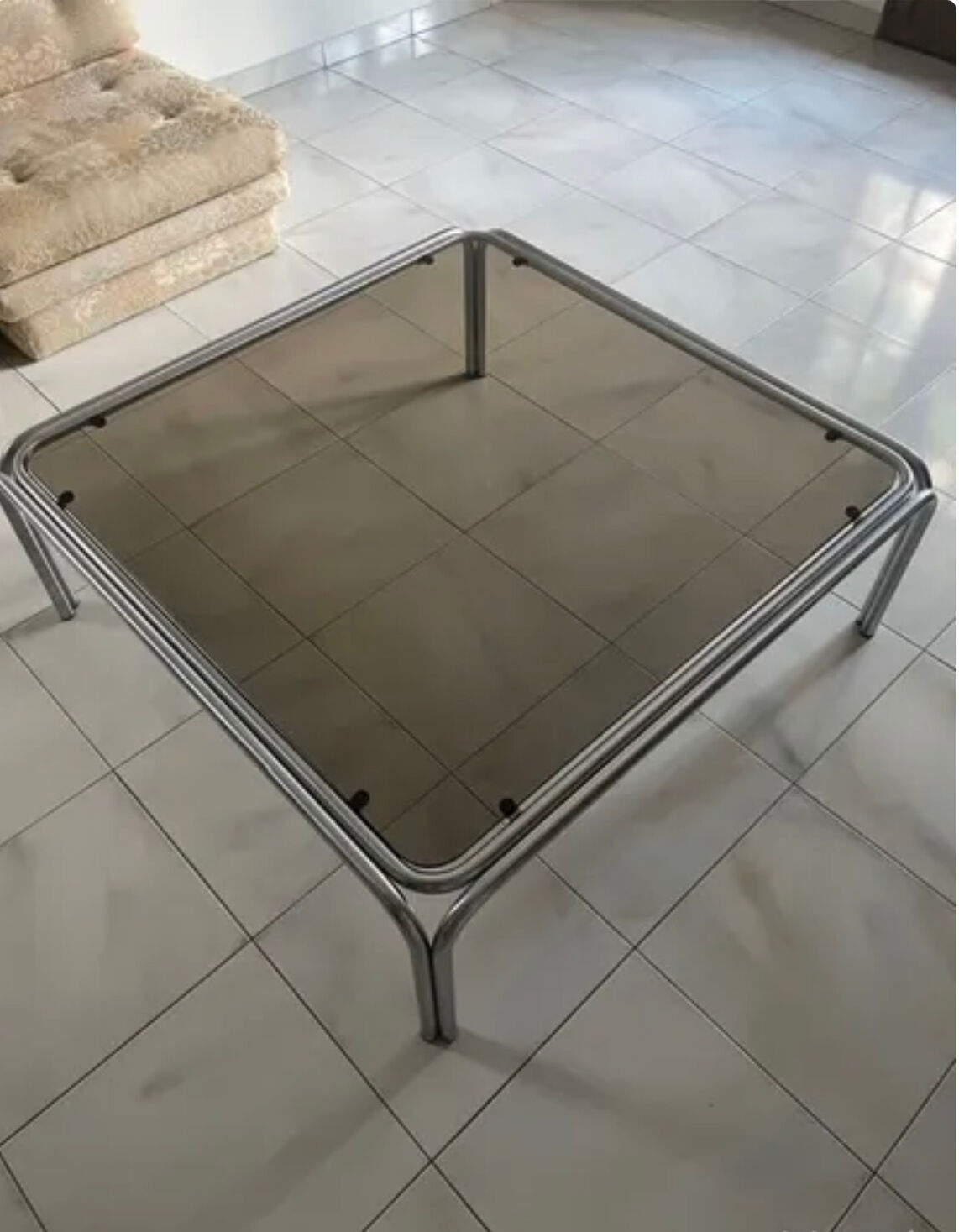 Vintage coffee table
