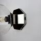Pair of Motoko Ishii wall or flush mount lights for Staff Leuchten, Germany, 1970s